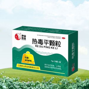 热毒平颗粒
