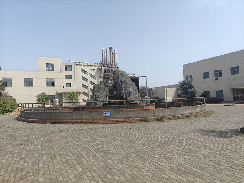 厂区风采